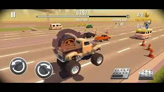 Stunt Car Extreme - Gameplay walkthrough Part  All levels ( android, iOS )