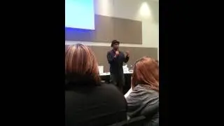 Philip Lawrence Master Class 9/15