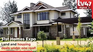 LAND and housing DEALS at 31st Kenyan Homes Expo