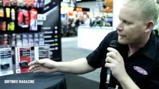 2013 Indy Expo - Hardline Products Dirtbike Magazine