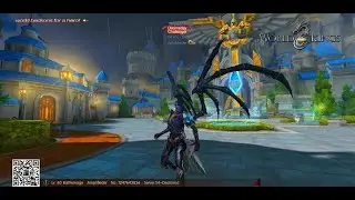 World of Kings Gladiator Guide Version 4.5+ PvE Build