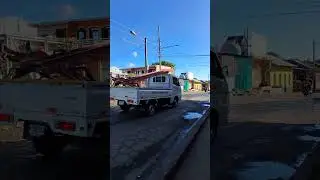 Autolavado en Nandaime