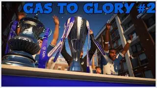 GAS TO GLORY | Bristol Rovers Manager Career #2