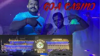 Goa Casino | Goa Casino Vlog | Goa Casino Tour | Goa Vlog 2021 | Goa Tour | Malayali vlogger