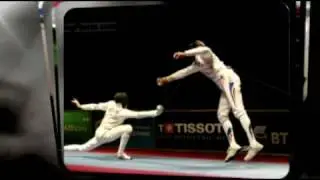 Fencing 2007 St. Petersburg Remix