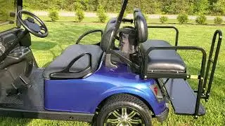 EZGO RXV 48V CUSTOM BUILD VIP DASH 14
