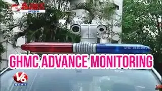 GHMC launches advanced monitoring citizens services - Teenmaar News (21-04-2015)