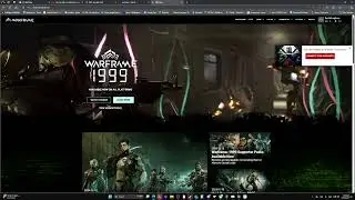 How to Activate Cross Platform Saves in Warframe