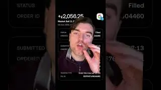Вот когда начинающим инвесторам следует продавать акции на Trading212 #инвестиции #акции #trading212