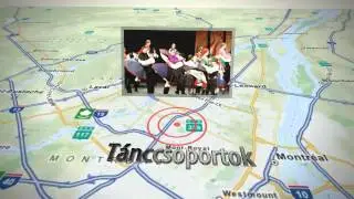 Magyar t&aacute;nccsoport Kanad&aacute;ban - Kanadai Magyar H&aacute;l&oacute;zat | Dance ensemble - Hungarian Canadian Network