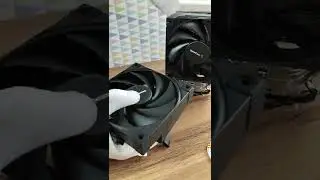 Кулер DeepCool AK400 и вентиляторы FK120 для игрового ПК