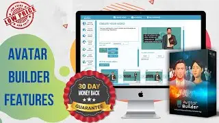 Avatar Builder Features Review | Honest Review Of Avatar Builder Software Avatar Builder Review