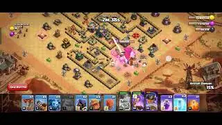 NEW EVENT OF CLASH OF CLANS #broken #subscribe #summit007