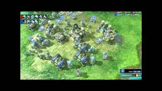 SC2 overcomeevil against Sappachino