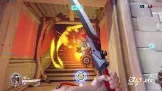 Life and Death Balance on the Edge of My Blade