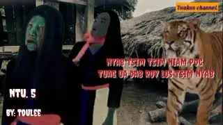 nyab tsimtsim niam pog tuag ua dab rov los tsim nyab. 2021-2-18