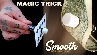 Smooth Magic Trick by Nicholas Lawrence
