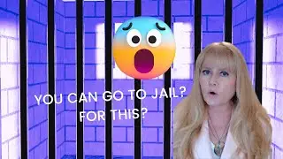Don't Go To Jail - New Notary Bill HB 3657