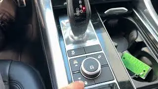 2022 Range Rover HSE