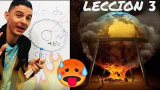 LECCIÓN 3: EFECTO INVERNADERO Y CAMBIO CLIMÁTICO 🌏🔥 CURSO DE ARQUITECTURA BIOCLIMÁTICA 🌳📚