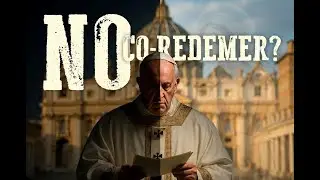 The Vatican&rsquo;s Big Shift: Why Mary Is No Longer Called Co-Redeemer or Mediator