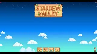 ⚒️🍒🧑‍🌾: STARDEW VALEY  - COOP - Ep 06 - NECESITAMOS EL BUS ARREGLADO