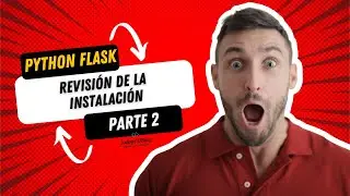 Python Flask: Revisión de la Instalación de IIS
