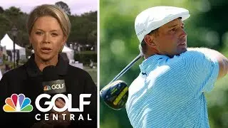 Players impressed with Bryson DeChambeau's transformation and distance | Golf Central | Golf Channel