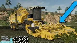 new potato plantar machine farming simulator 23 fs 23 gameplay potato machine #farmingsimulator23 💥💯