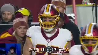Isodszn reacts to Denver Broncos vs Washington Commanders Game Highlights | 2025 NFL Season Week 13