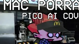 Kleberiano - Mac Porra Pico AI Cover