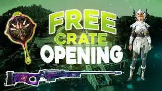 FREE CRATES OPENING (Premium, Classic) 🔥🔥 SEASON 13 | PUBG MOBILE | GAMER ASH