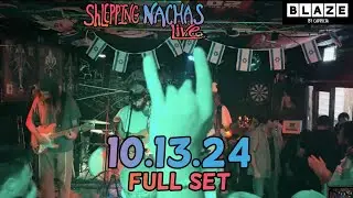 Shlepping Nachas - Live at Blaze Bar || Jerusalem  || 13.10.24