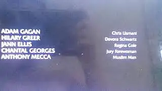 Law and order SVU end credits 2019
