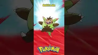 How to Pokemon Evolution Chespin Evolution Process #pokemon#pikachu#pok&eacute;monevolutions#chespin