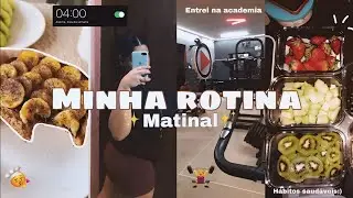 Sa&iacute; do IFPB e decidi mudar de vida! Acordei &agrave;s 4h pra come&ccedil;ar do zero!