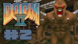 D&Eacute;MONS & &Eacute;NIGMES ! | DOOM II : MASTERS LEVELS - 2/4