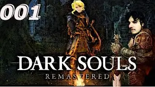 Let's Play Dark Souls Remastered [German/Deutsch] #001 Da sind wir wieder!