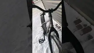 Обзор велосипеда для ЗИМЫ! Мой ДРИФТ корч в этом году