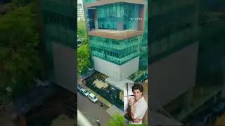 red chilli🌶️ production house Shahrukh Khan #mumbai #youtube