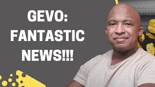 GEVO: MASSIVE NEWS! MAJOR MILESTONE REACHED | Gevo Stock Update Jun 2022