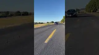 LOUD blow off valve on Mercedes C450/C43 AMG!
