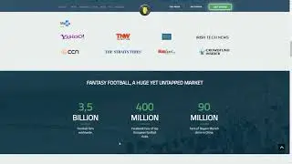 ICO STRYKZ - Introducing Fantasy Sports World For Blockchain Technology