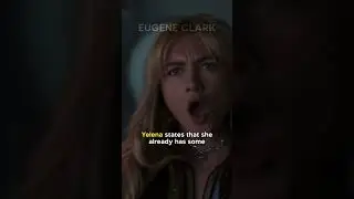 Знаете ли вы в сериале &laquo;Соколиный глаз&raquo;&hellip;