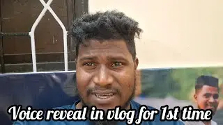 Voice reveal in vlog for 1st time / new konkani vlog #goavlog #konkanivlog #movin #konkani #travel 