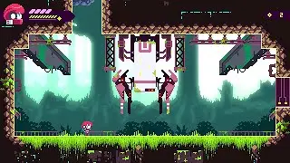 Transiruby First Boss Fight