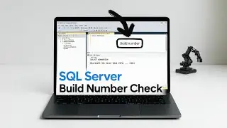 How to Check Build Number of SQL Server