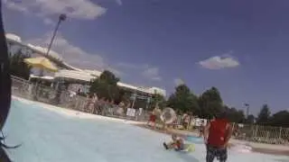 MISSLE DROP KICK