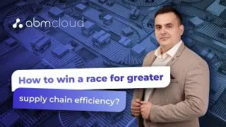 How to win a race for greater visibility, resiliency and supply chain efficiency? Tools, practice