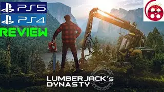 Lumberjack's Dynasty: PlayStation Review